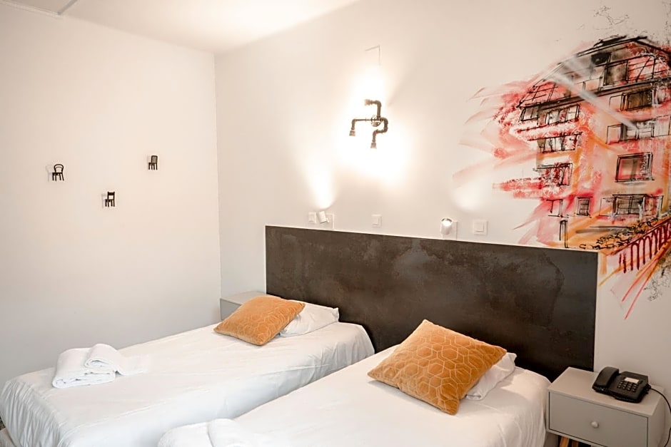 Hotel Des Arts