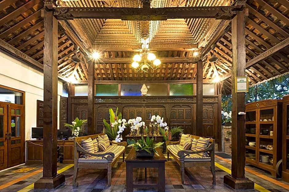 Villa Kampung Kecil