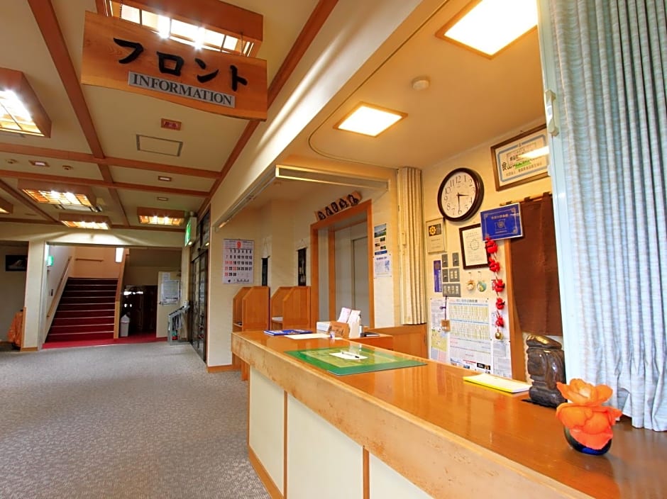 Yanaginoyu Hotel