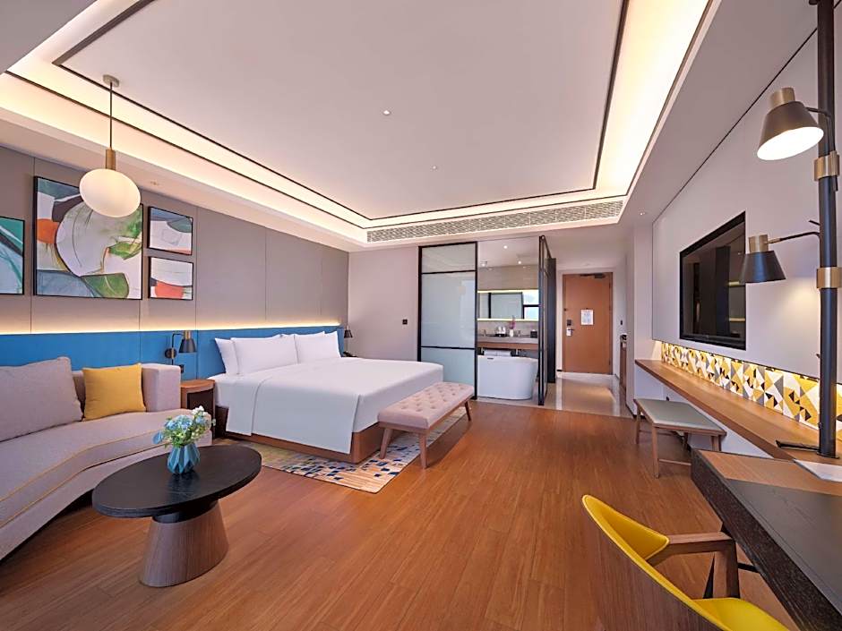 Hilton Garden Inn Jinzhou Central Street