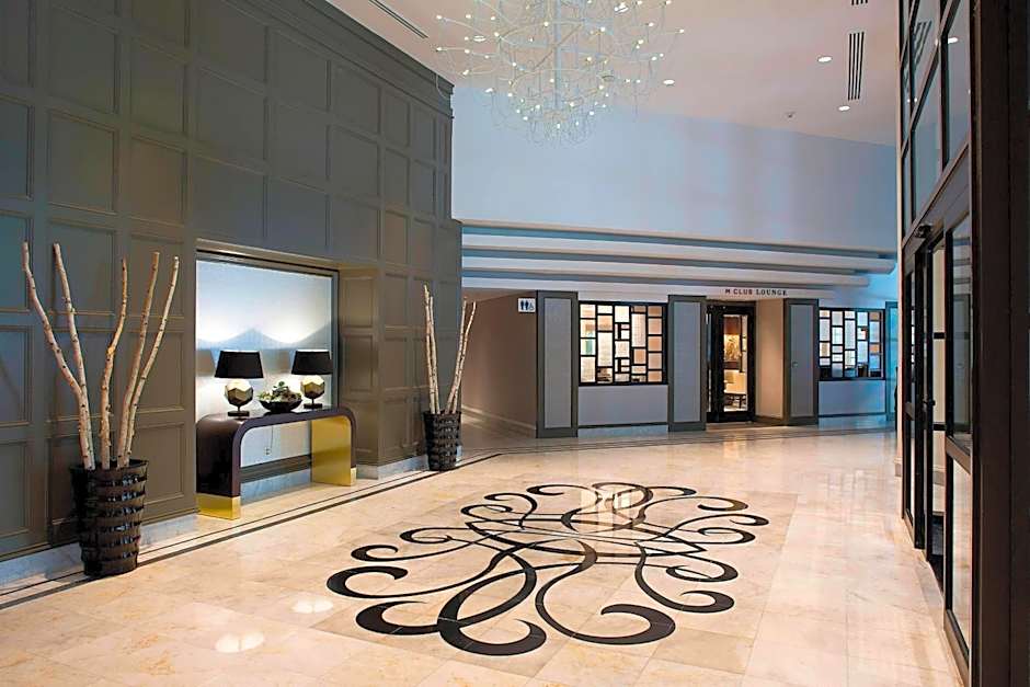 New Orleans Marriott Metairie At Lakeway