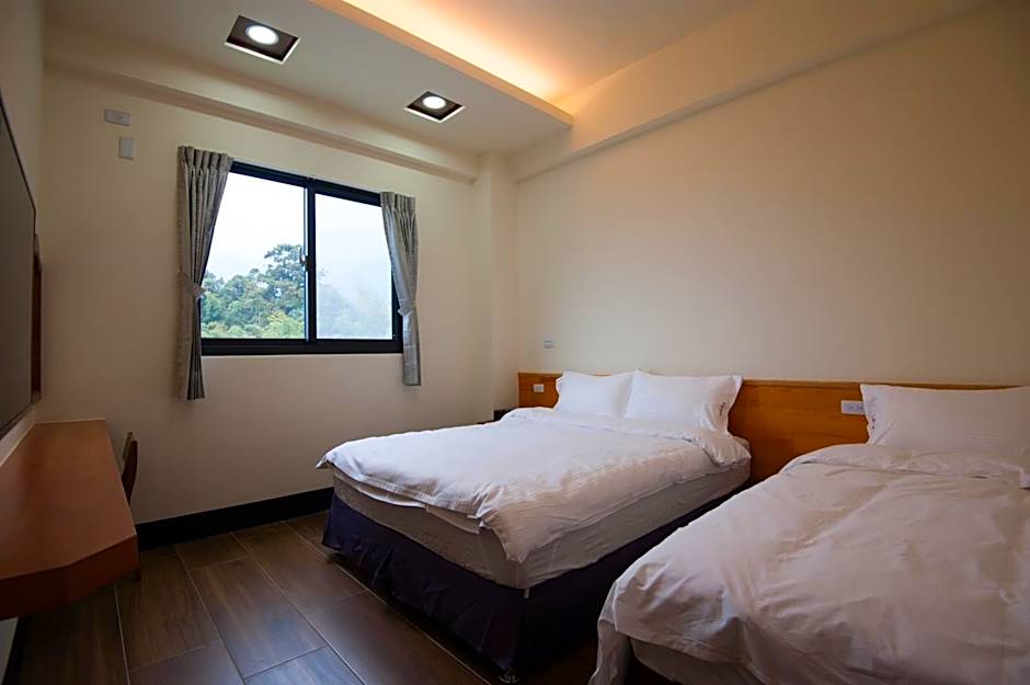 Habitat Heart B&B