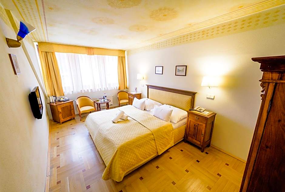 Hotel Elite Prague