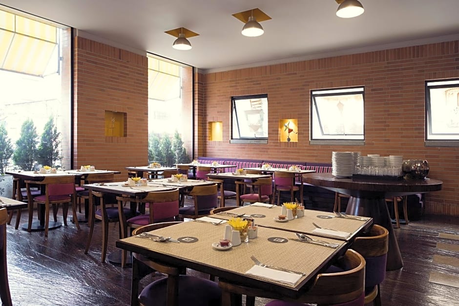 Mercure Bogota BH Zona Financiera