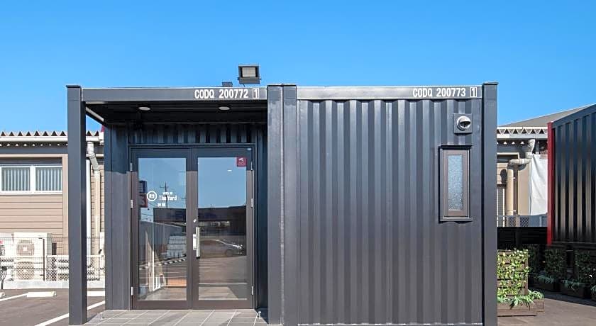 HOTEL R9 The Yard Kamisu