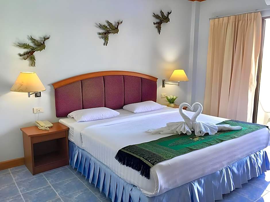 Krabi Golden Hill Hotel