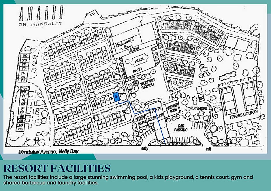 Island Serenity on Magnetic Island