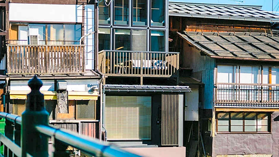 THE MACHIYA HOTEL TAKAYAMA