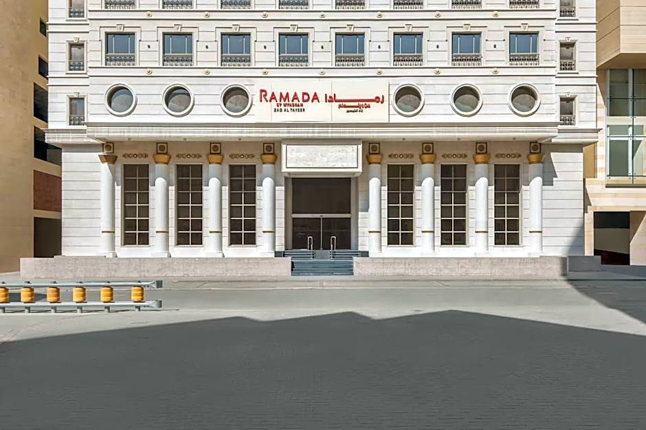Ramada by Wyndham Makkah Zad Al Tayseer