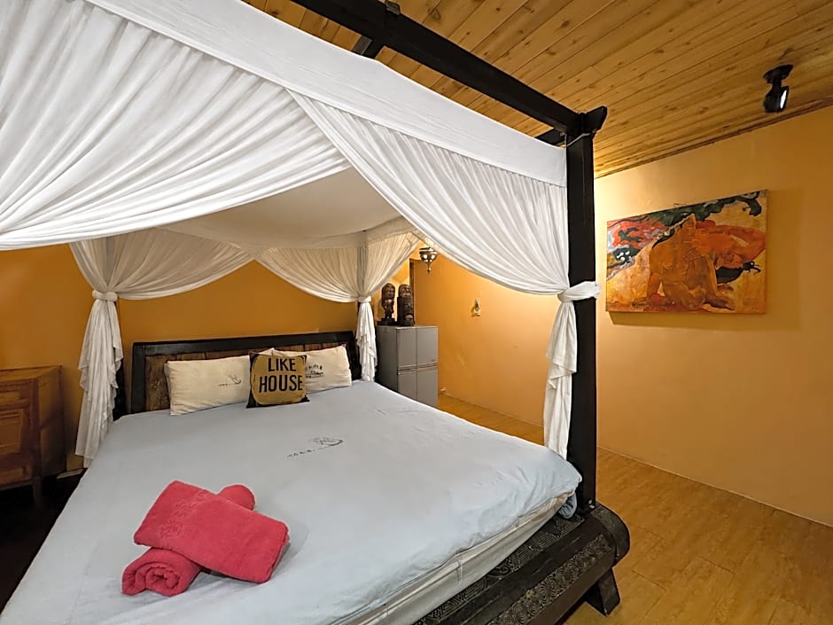 Afei Surf Inn - 5 Min Walk from South Beach