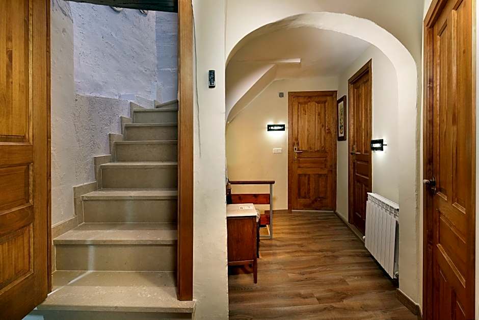 Hotel VILLA SAN JORGE