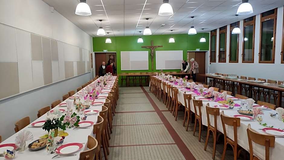 Maison d'accueil Franciscaine