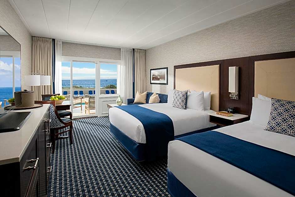 Ocean House Hotel at Bass Rocks