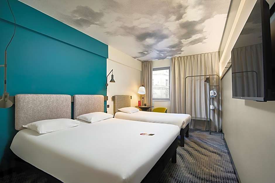 Ibis Praha Wenceslas Square