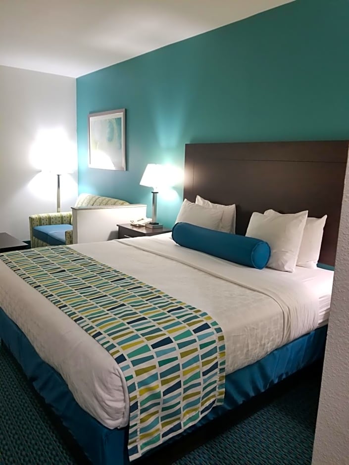 Best Western Plus Blue Angel Inn