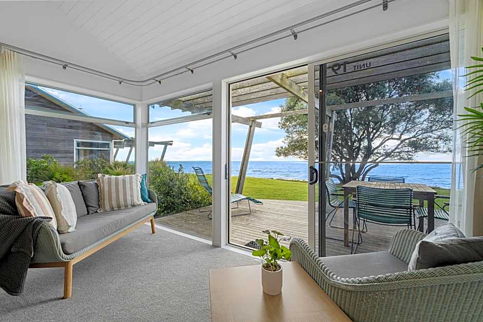 Tasman Holiday Parks - Papamoa Beach