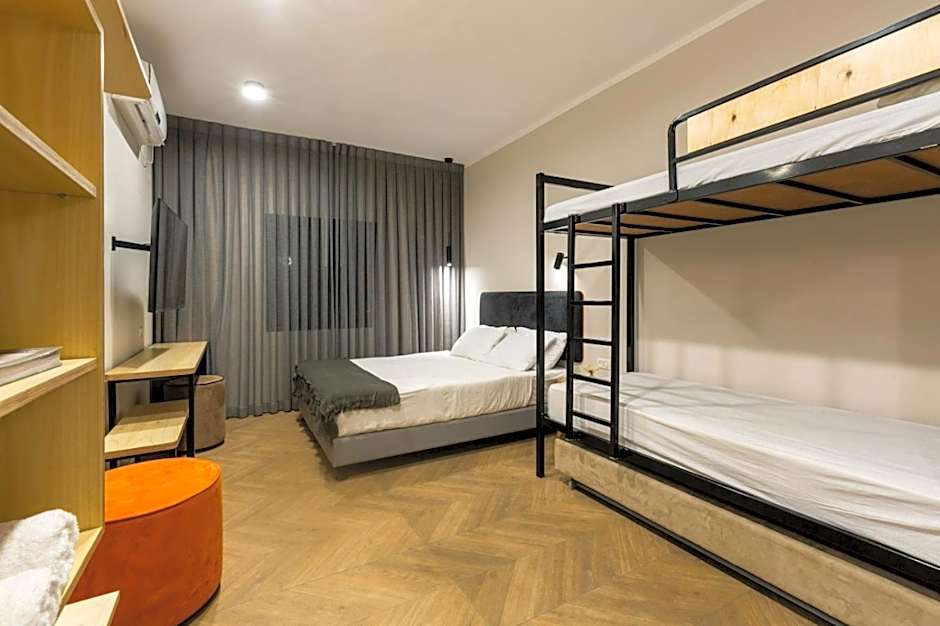 Ein Harod Country Lodge