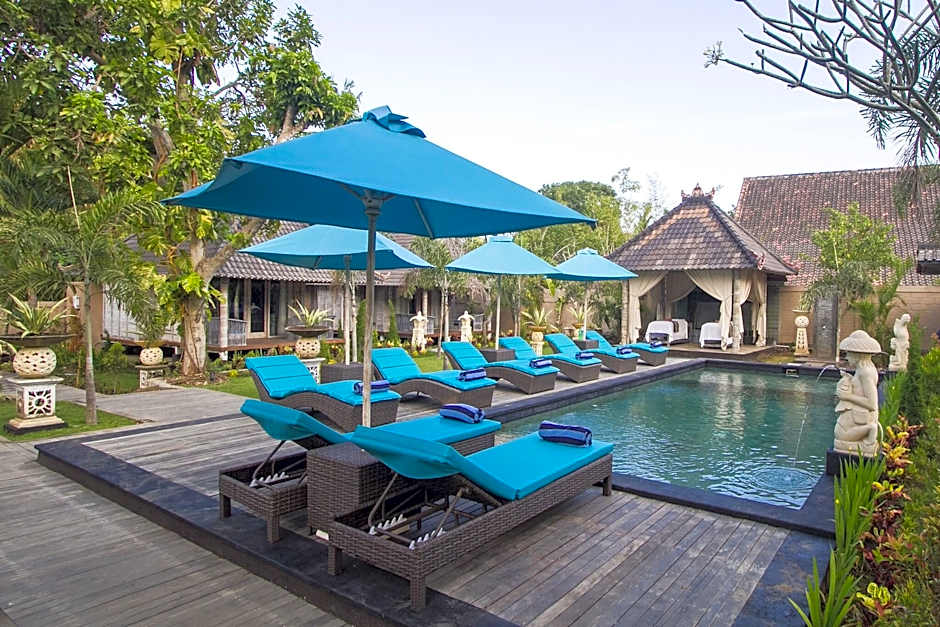 The Palm Grove Villas Lembongan