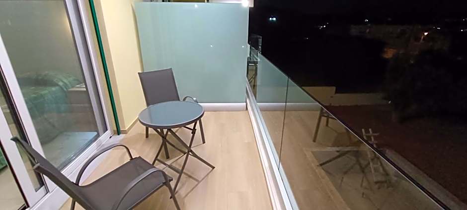 AIR-IN Rooms with magnificent views