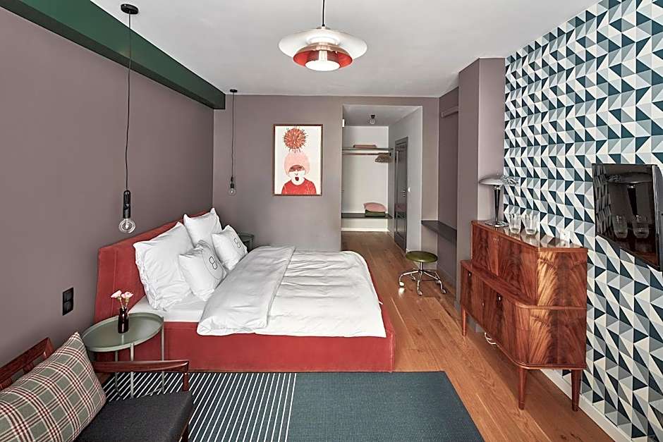 Bez Kantów Art Rooms