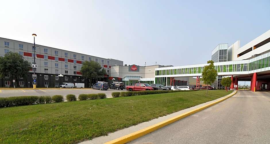 Canad Inns Destination Centre Club Regent Casino Hotel
