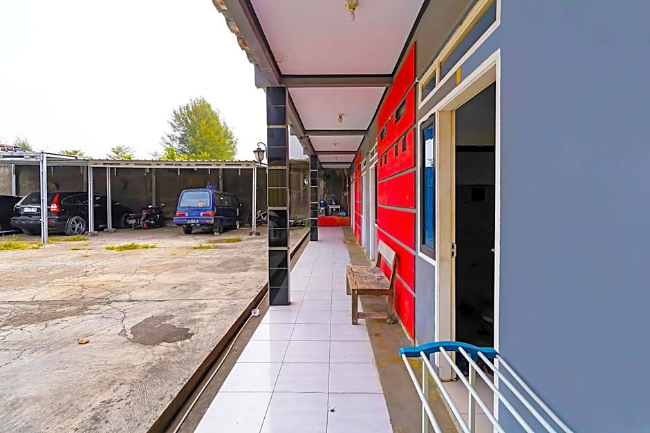 Hotel O Santana Residence Syariah