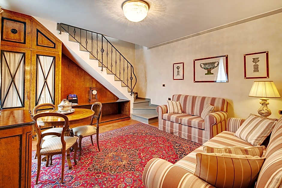 Villa Il Sasso - Dimora d'Epoca