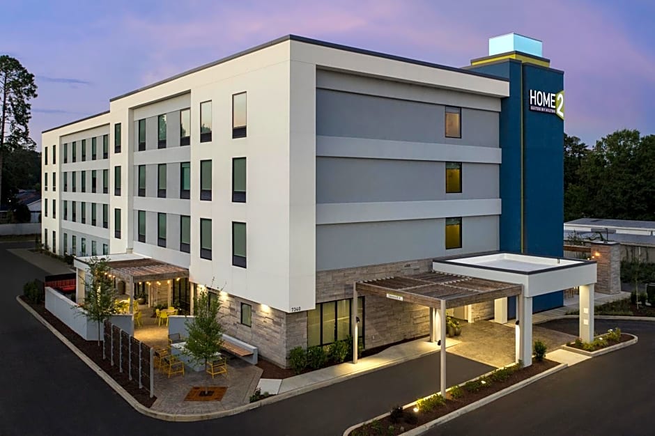 Home2 Suites By Hilton Columbia Southeast Fort Jackson