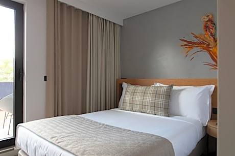 Premium Room with Terrace.