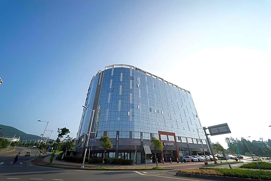 Shinshin Hotel Jeju Worldcup