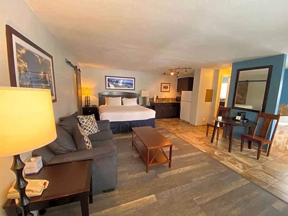 Heavenly Inn Lake Tahoe