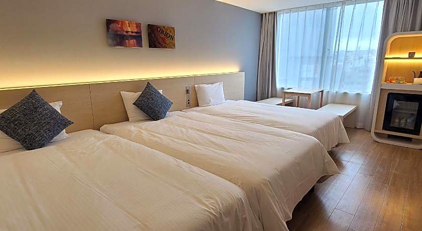 The Orion Hotel Naha 