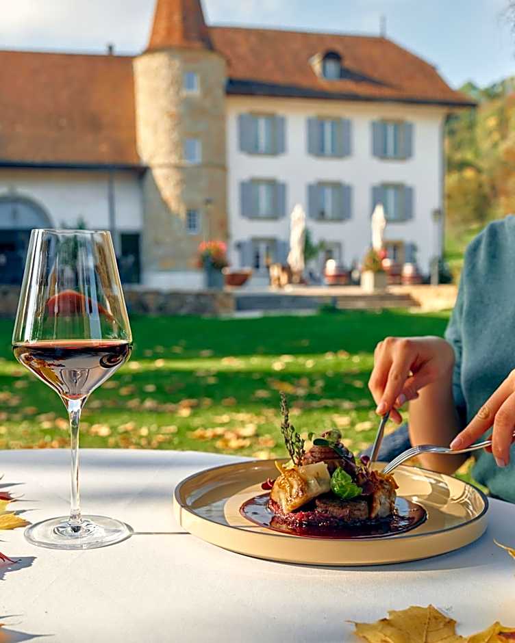 Chateau Salavaux