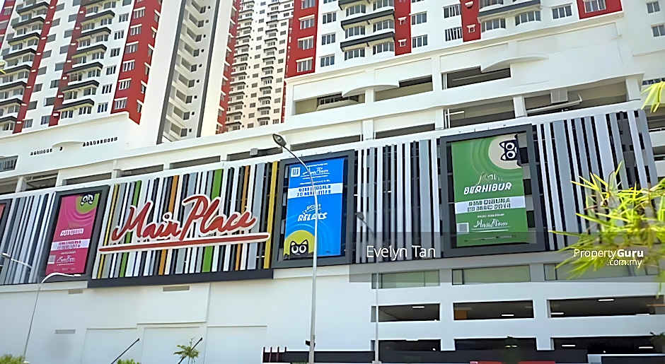 DE GLORY HOTEL USJ 21