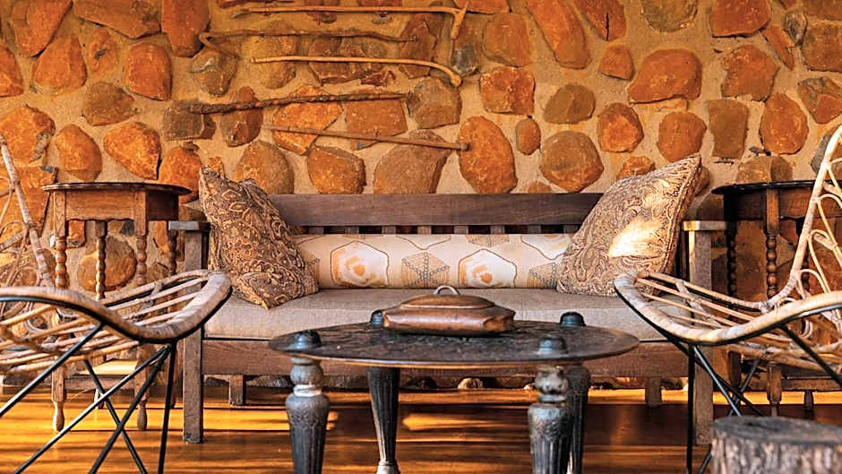 Geiger's Camp in Timbavati Game Reserve by NEWMARK