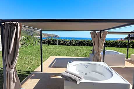 DOBLE CON JACUZZI