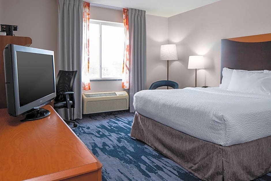 Fairfield Inn & Suites Jefferson City
