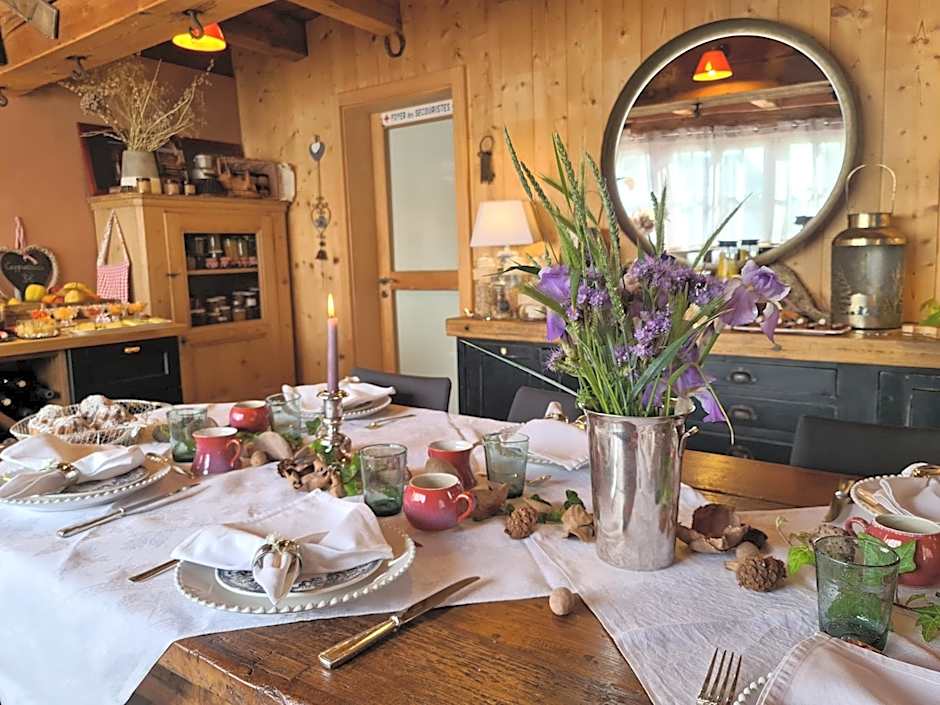 La Grange du couvent B&amp;B