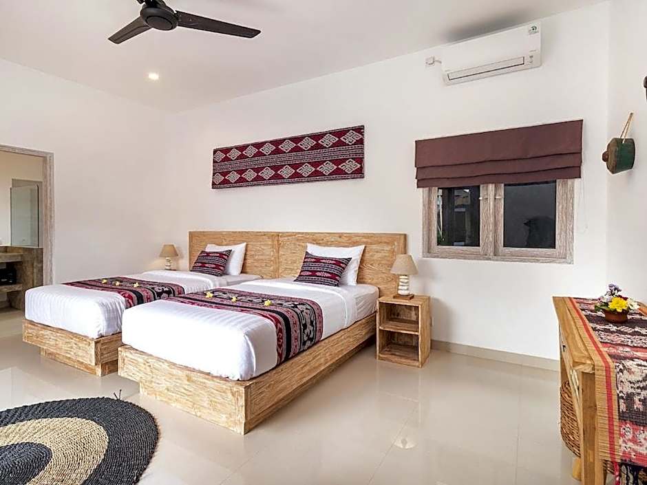 Hiburan Villas