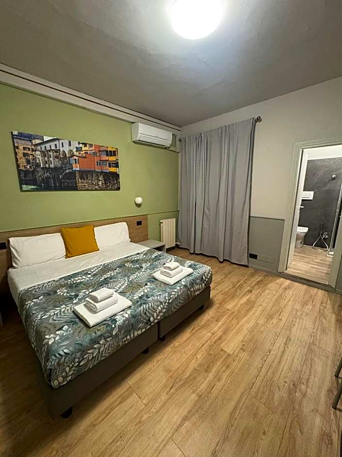 Hotel Camilla Guelfa