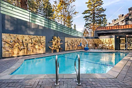 Hilton Vacation Club Tahoe Seasons Lake Tahoe