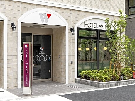Hotel Wing International Shimbashi Onarimon