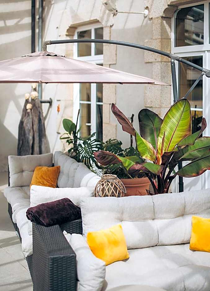 Château de KERVOAZEC - Chambres d'hôtes