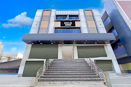 Super Hotel O Airport Road Near Leela Mahal