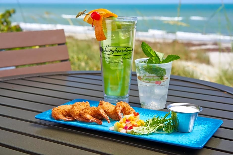 Crowne Plaza Melbourne-Oceanfront By IHG