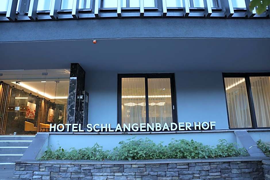 Hotel Schlangenbader Hof