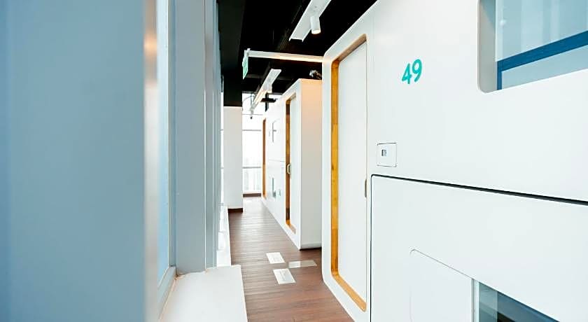 Bobopod Airport CBC, Tangerang