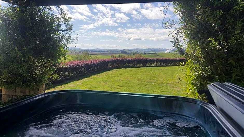 Waitomo Orchard B&B