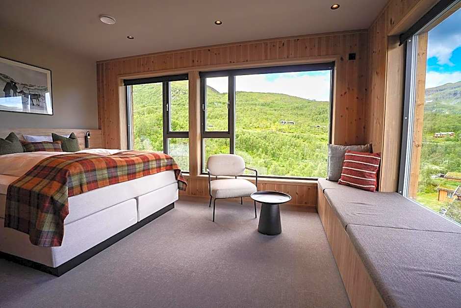 Filefjellstuene Hotel