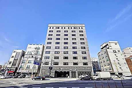 Osan Hotel D Benikea